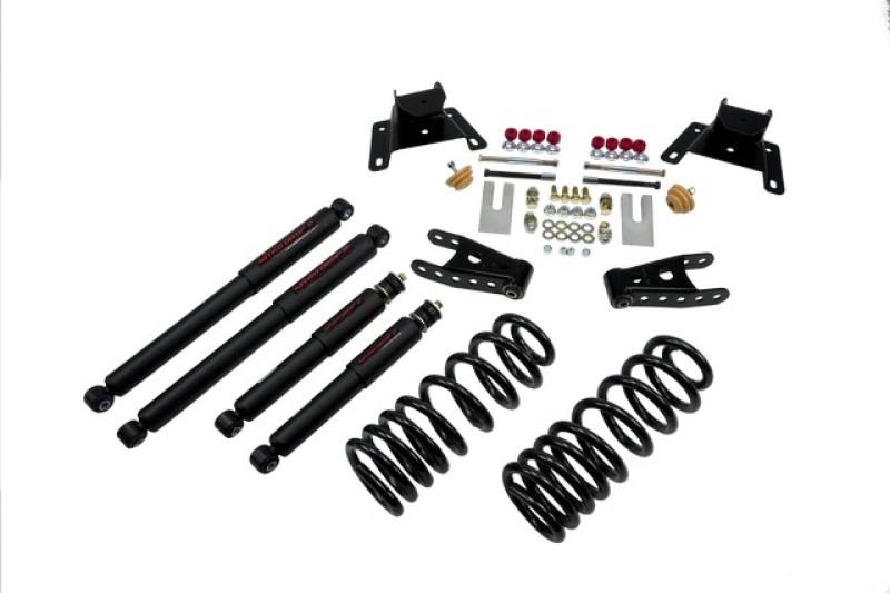 Belltech LOWERING KIT WITH ND2 SHOCKS 924ND image 2