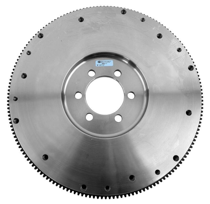 McLeod Steel Flywheel Olds 1964-85 All Exc. 330 425 Incl. 68-70 400 166 461505 image 3