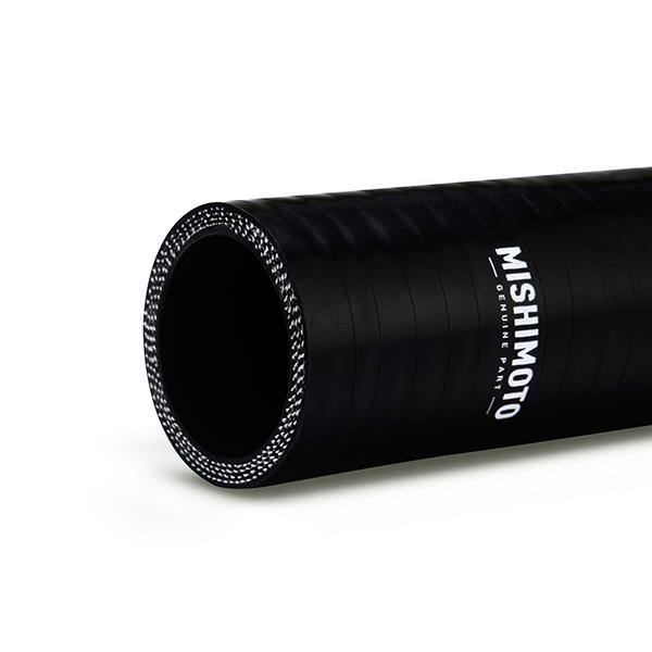 Mishimoto 65-67 Chevrolet Chevelle 327 Silicone Upper Radiator Hose mmhose-gm-19u image 4