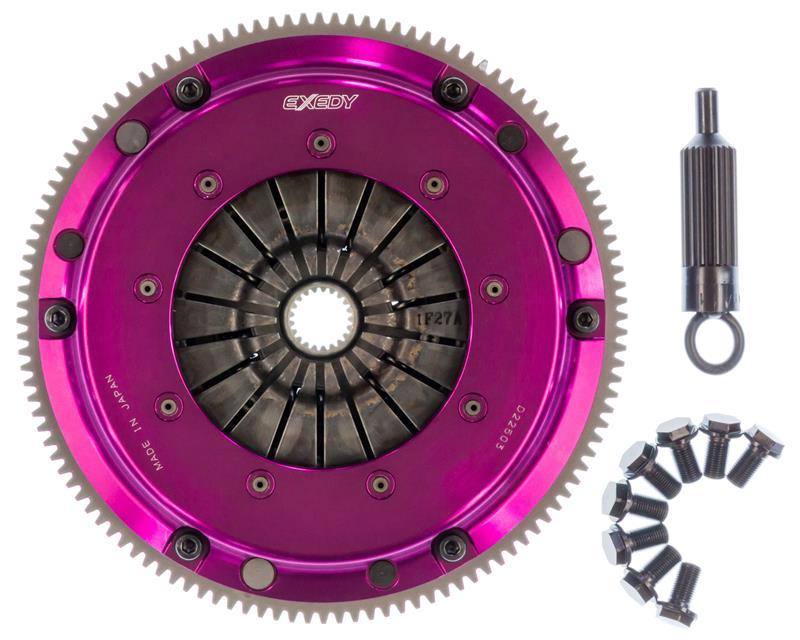Exedy Hyper Single Clutch Kit TOYOTA CELICA L4 2; Sprung Disk; Push Type TH02SD image 8