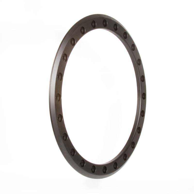 Method Beadlock Ring - 14in Forged - Style 1.2 - Matte Black br-db14-1.2-b