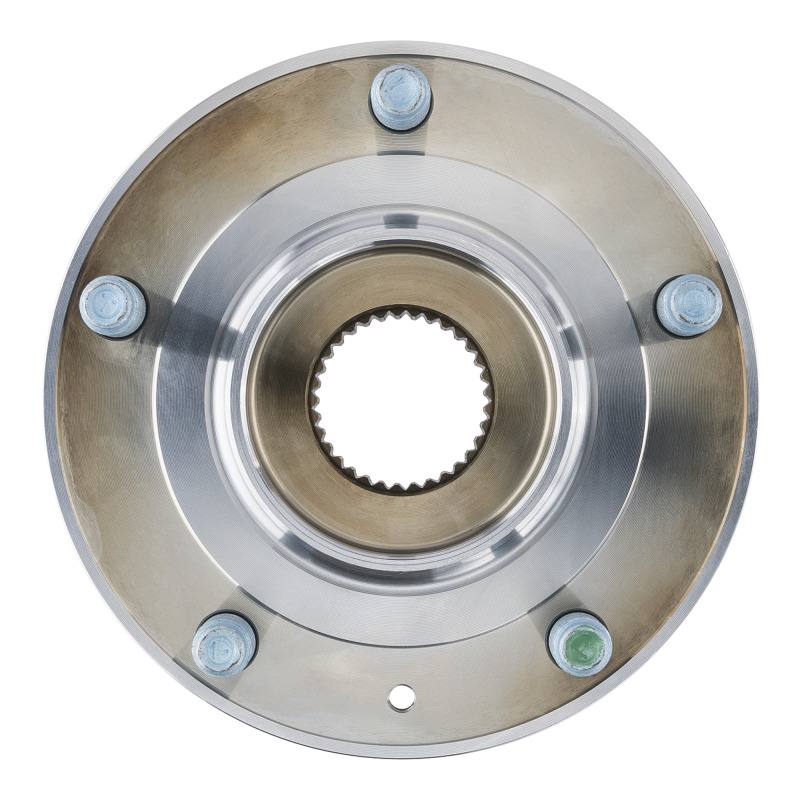 MOOG 14-19 Chevrolet Corvette Rear Hub Assembly 512558 image 2