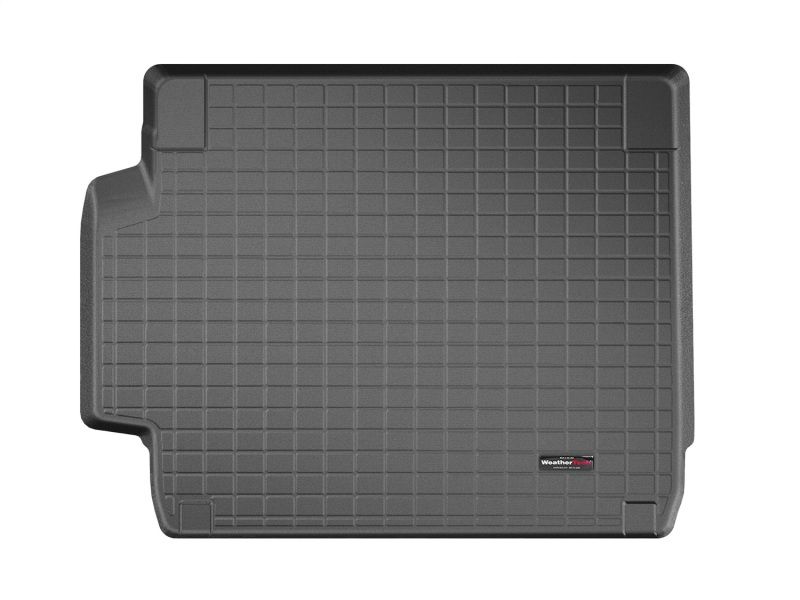 WeatherTech 2017+ Land Rover / Range Rover Discovery Cargo Liners - Black 401189