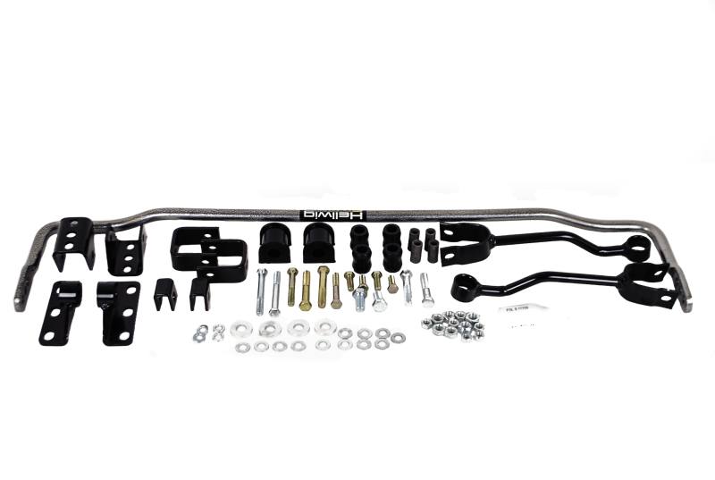 Hellwig 70-81 Chevrolet Camaro Solid Chromoly 3/4in Rear Sway Bar 5816 image 3