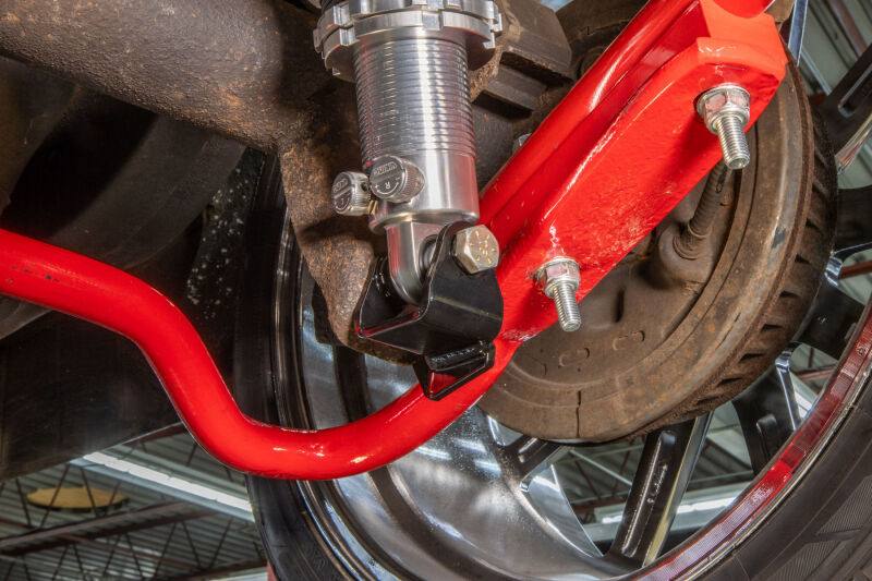 UMI Performance Rear Coil-Over Converson Brackets 3623 image 3