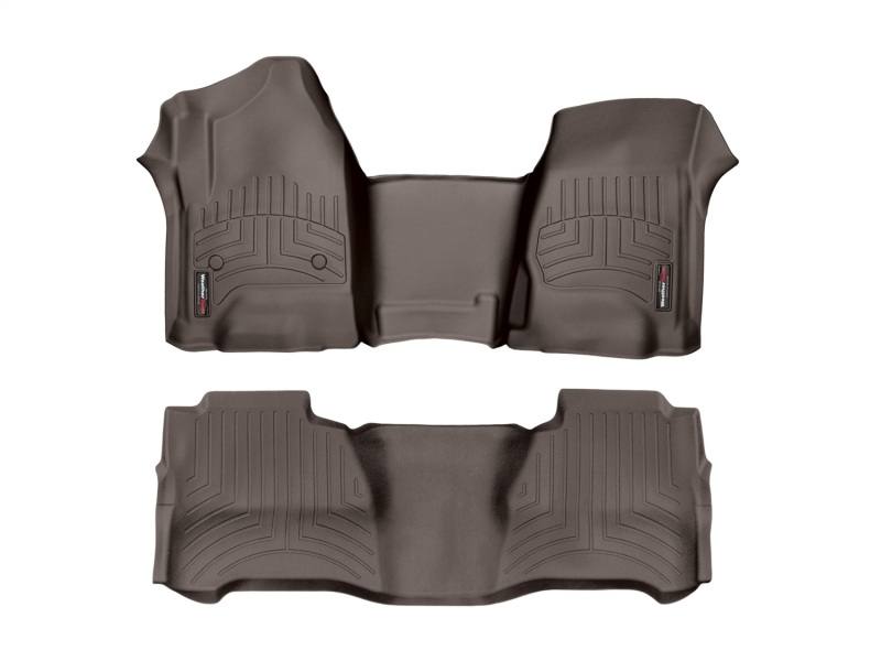 WeatherTech FloorLiner - Front - Cocoa 4747514730023