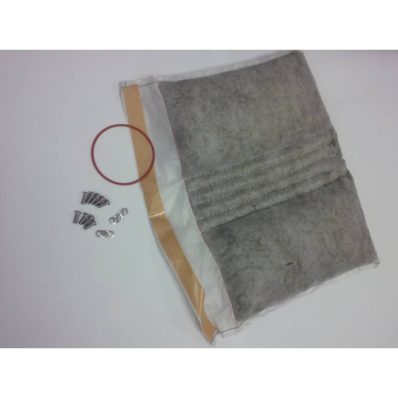 MBRP 5 Billet Muffler 12 Repack Kit pt-5012pk