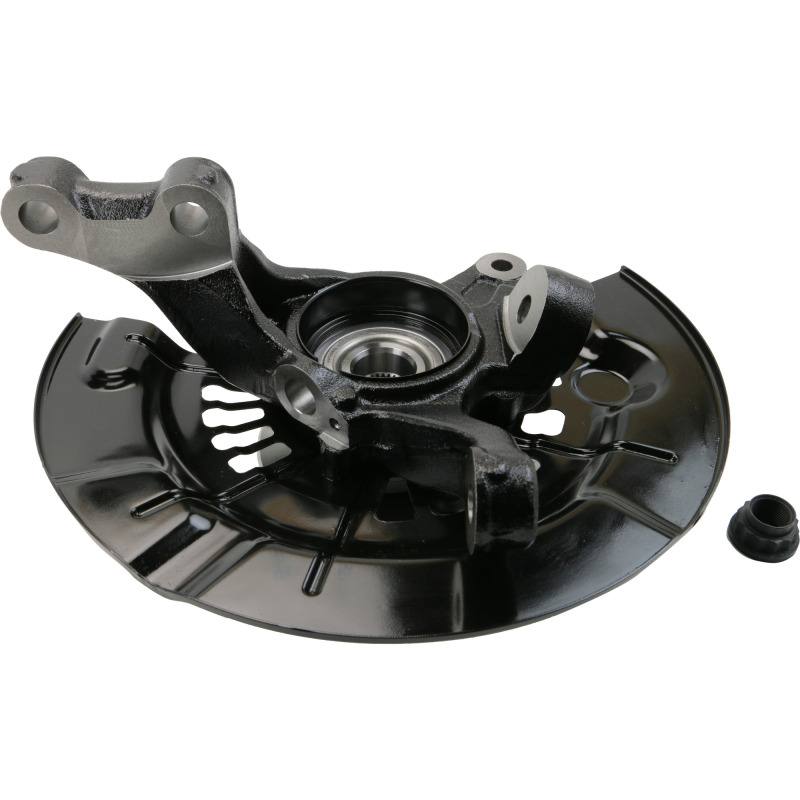 MOOG 13-18 Toyota Avalon Front Left Complete Knuckle Assembly lk047 image 4