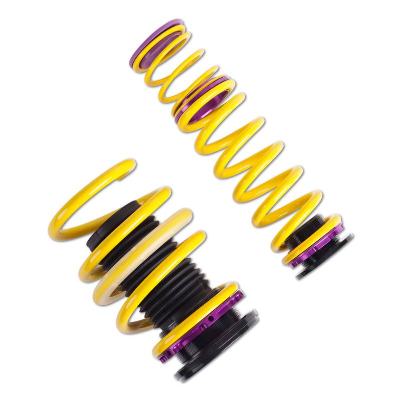 KW Suspension KW Height Adjustable Spring Kit Audi RS3 253100AK image 10
