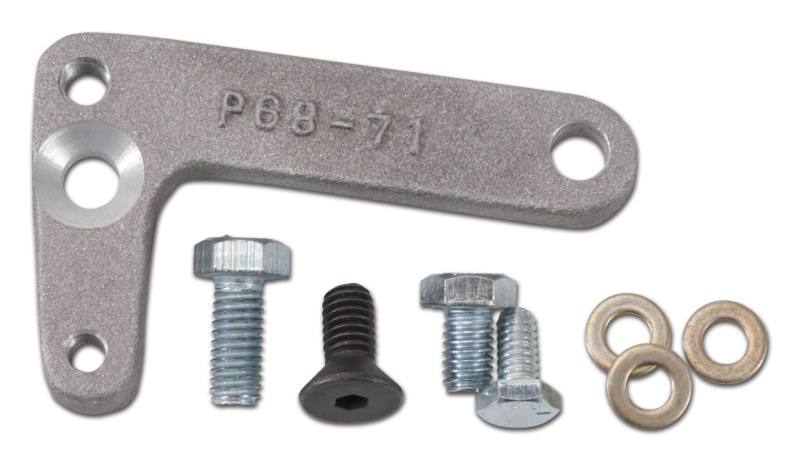 Edelbrock Pont 68-71 Thro Brkt 8015 image 2