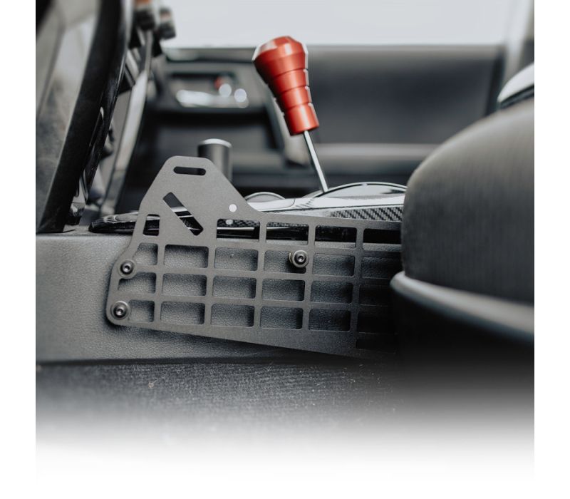 Cali Raised 10-24 4Runner Center Console Molle Panels cr3760