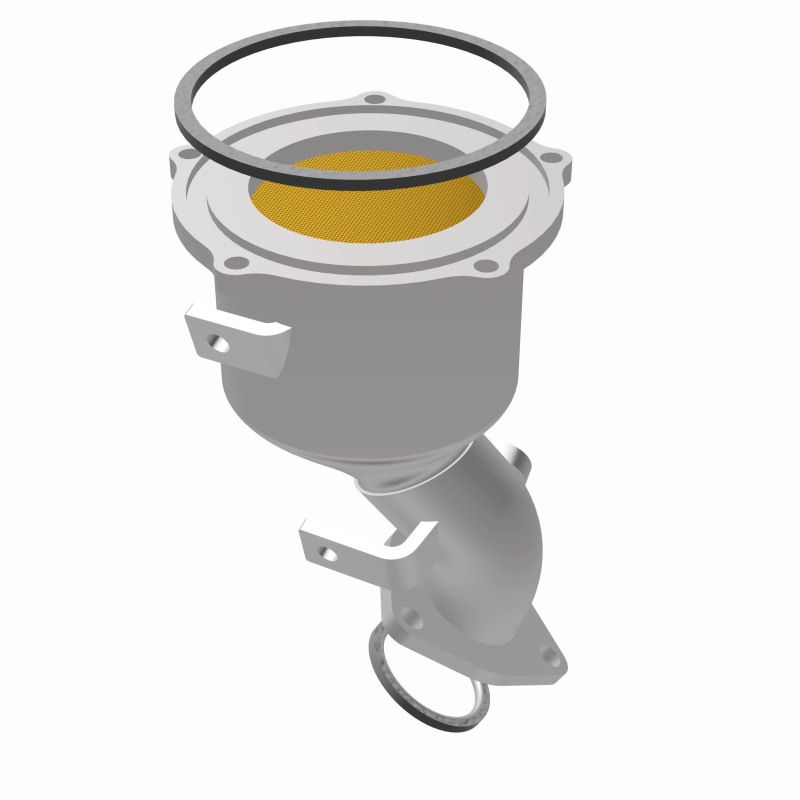 MagnaFlow Direct Fit Converter 96-98 RAV4 2.0L front 49S 50827 image 12