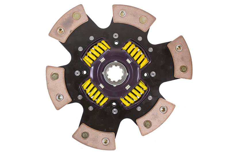 ACT 6 Pad Sprung Race Disc Buick Century Custom 3.8V Turbo 6266302 image 4