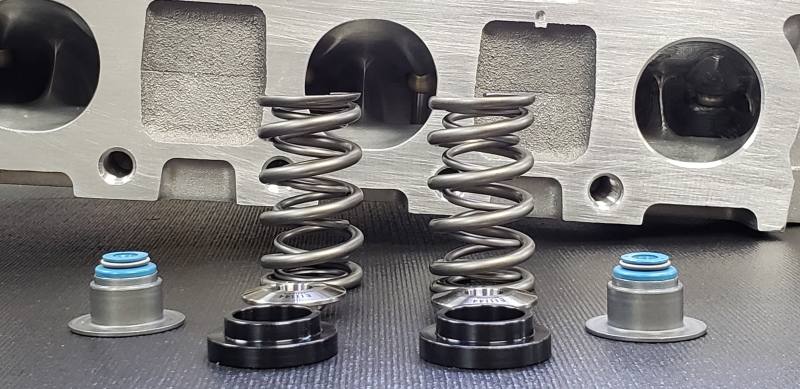 Ferrea Ford Voodoo 5.2L Pac Enhanced Dual Spring Kit kt4032