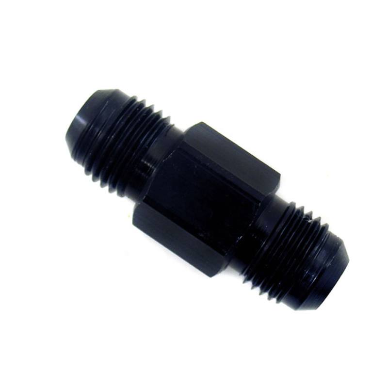 Nitrous Express 6AN Bottle Nipple for First Generation Lightning 45 Valve 11716 image 3
