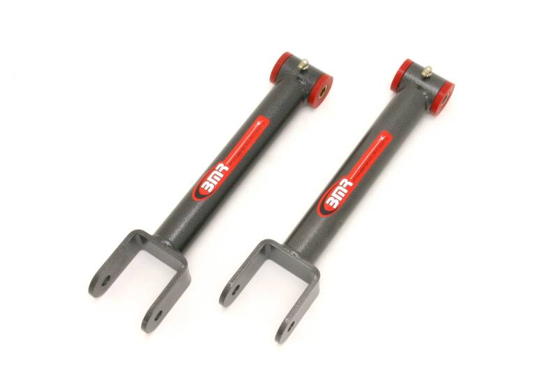 BMR A-Body Non-adjustable with bushings Black Hammertone UTCA010H