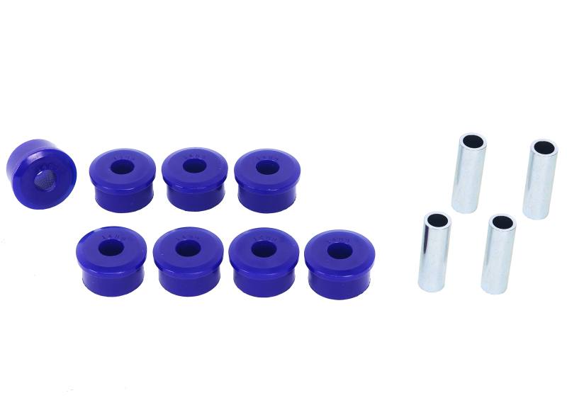 SuperPro 1996 Toyota 4Runner SR5 Rear Lower Trailing Arm Lower Bushing Set spf1489k image 4