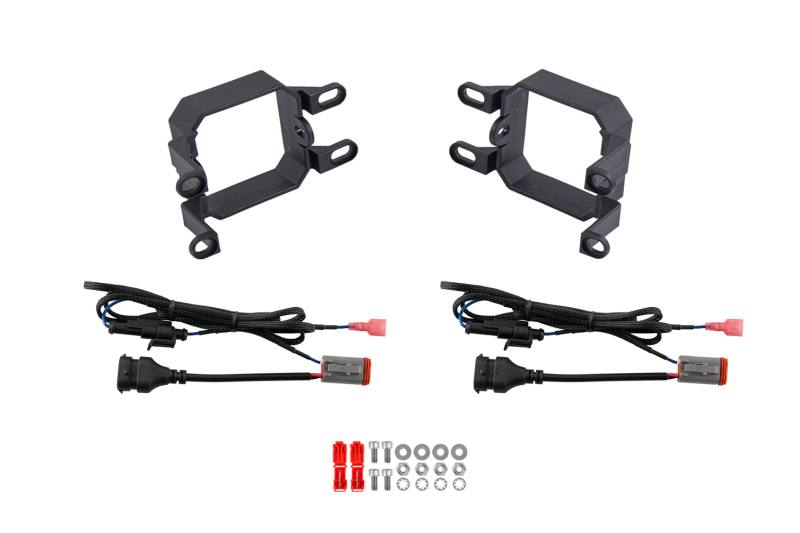 Diode Dynamics Worklight SS3 Type B Mounting Kit dd6254p