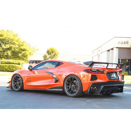 APR Performance AB288020 APR Performance Corvette C8 Rear Diffuser