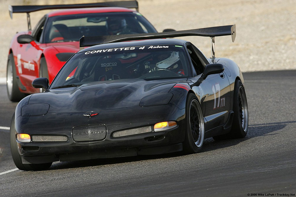 APR Performance AS106756 APR Performance Corvette C5 GTC300 67