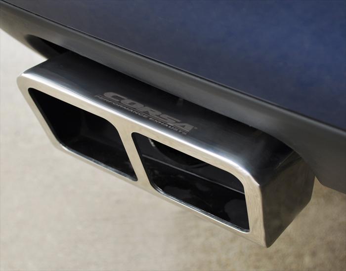 CORSA Performance Corsa Exhaust Xtreme Dodge Challenger SRT8 6.4L Hemi