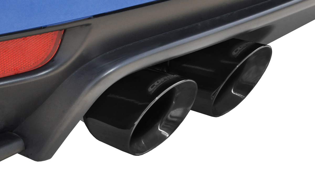 CORSA Performance CORSA Subaru Impreza CatBack Exhaust WRX Hatchback 2