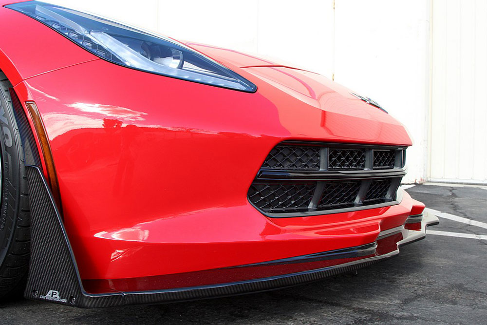 APR Performance FA207027 APR Performance Corvette C7 Track Pack