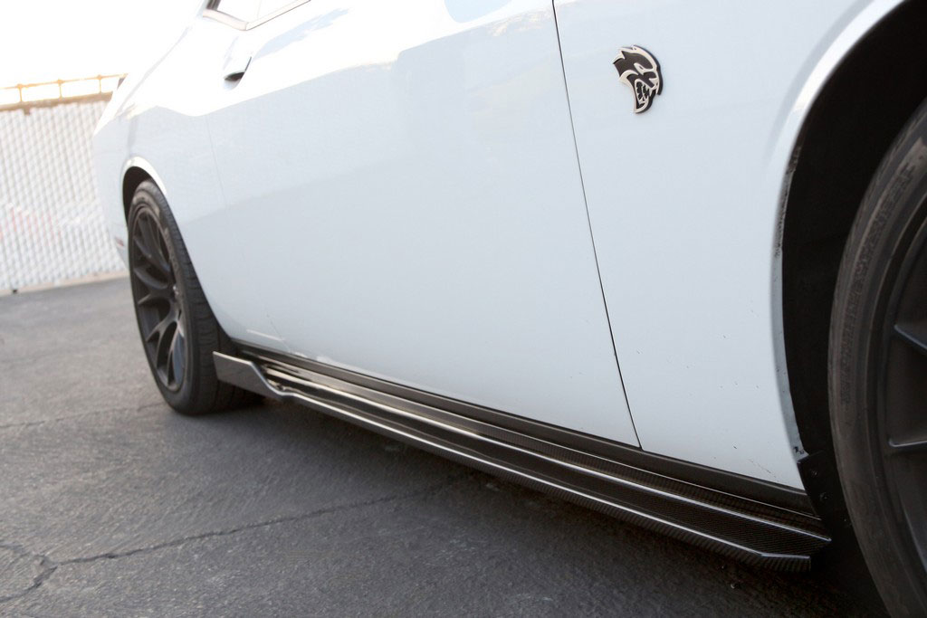 APR Performance FS723508 APR Performance Dodge Challenger Hellcat