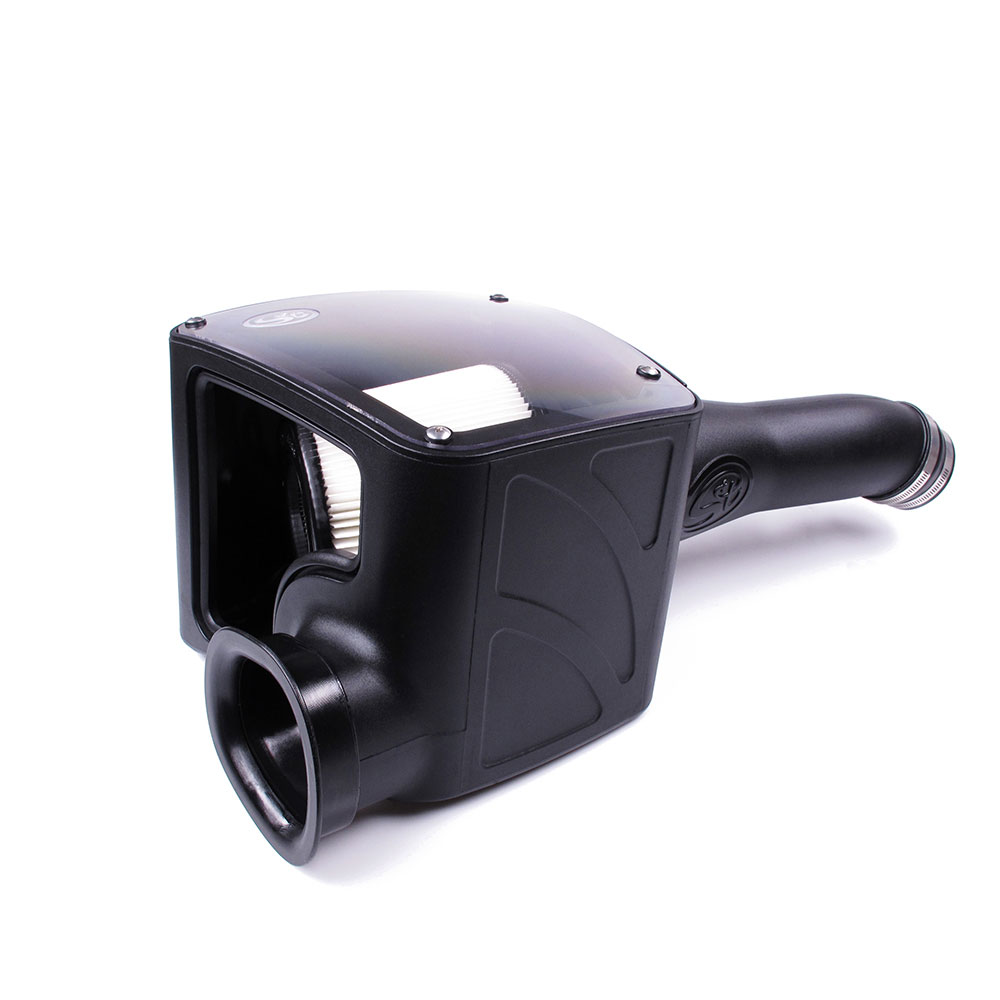 S&B Filters S&B Cold Air Intake Toyota Tundra V8 5.7L Dry Filter - 75-5039D