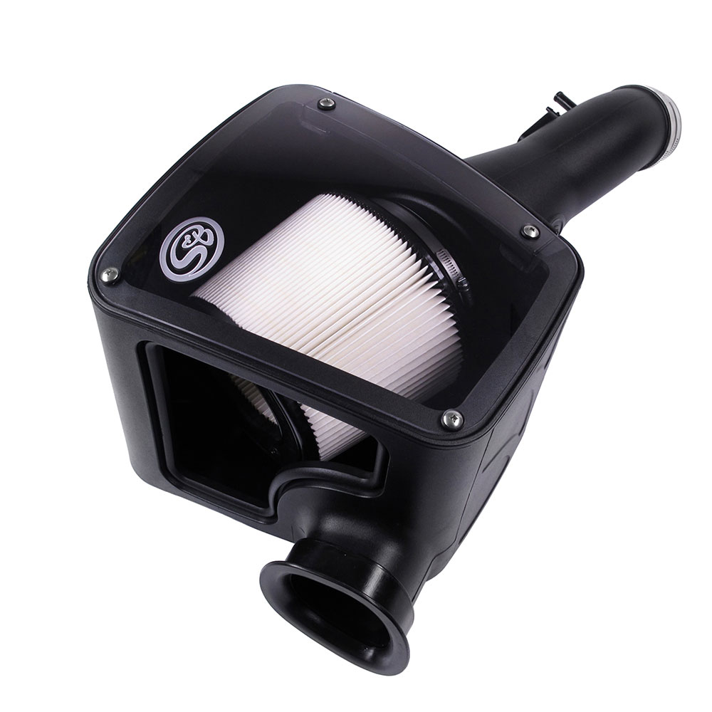 S&B Filters S&B Cold Air Intake Toyota Tundra V8 5.7L Dry Filter 755039D