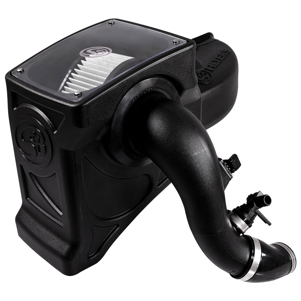 S&B Filters S&B Cold Air Intake GMC Canyon 2.8L Duramax Dry Filter 75