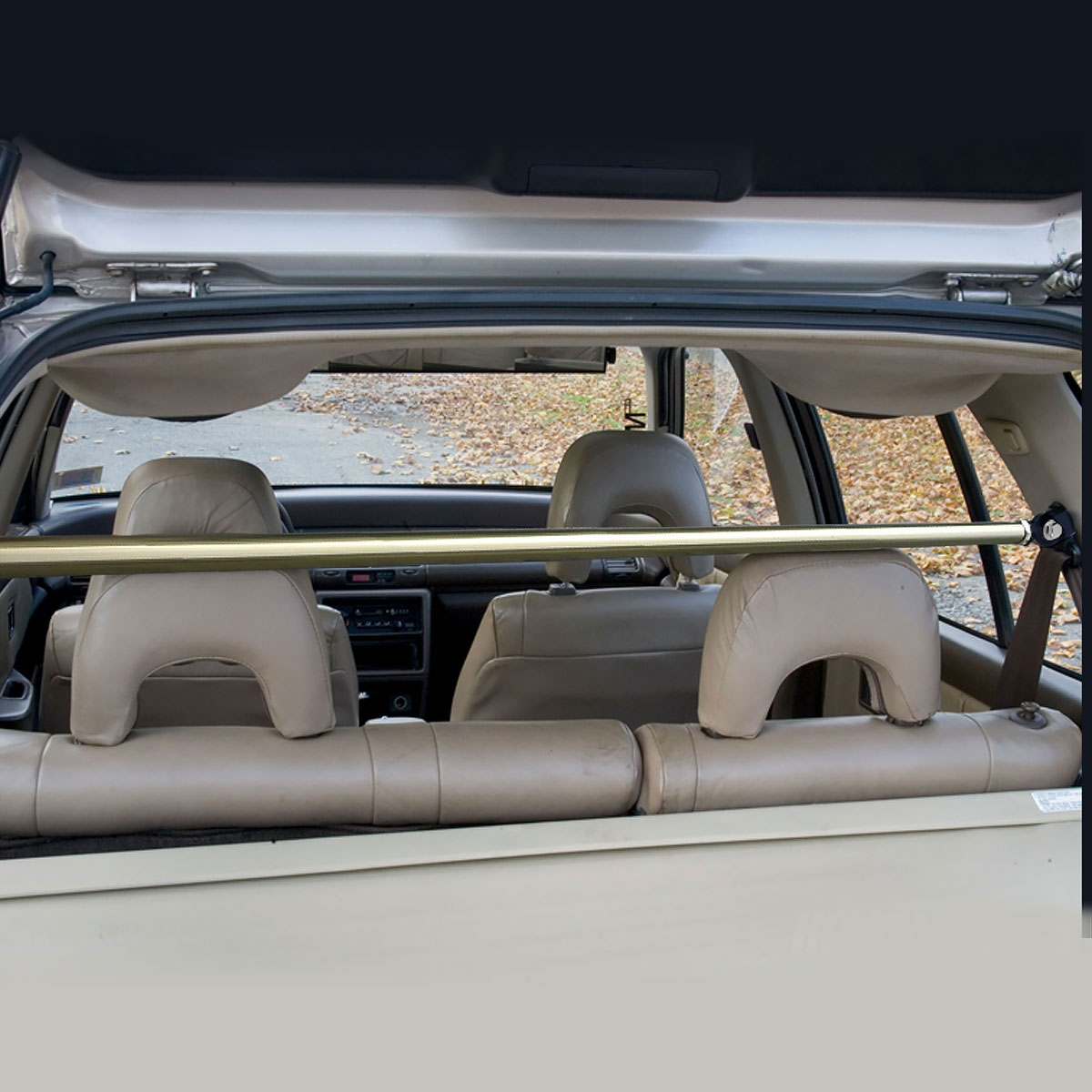 SpecD Tuning Honda Civic/Crx C Pillar Bar SCPCV88