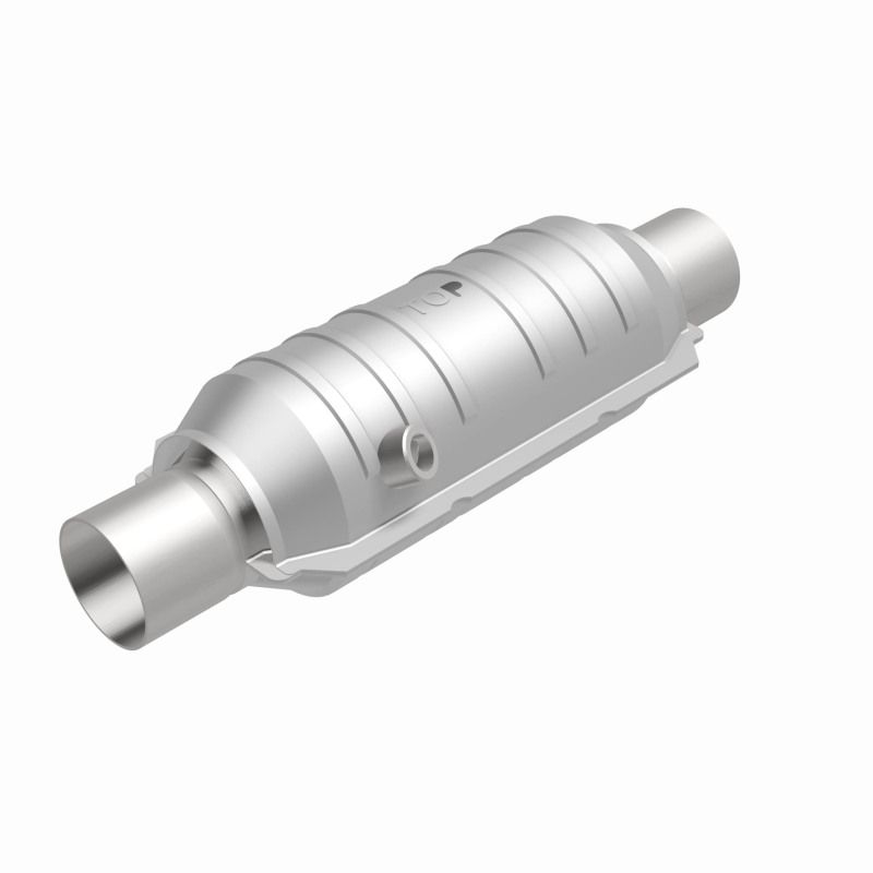 Magnaflow Conv Univ 2.50 HM Angled O2 99326hm image 16