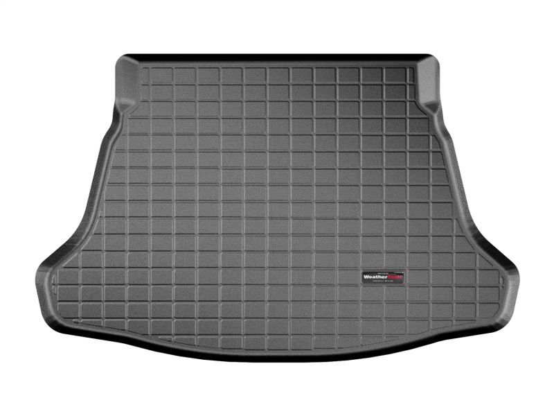 WeatherTech 2016+ Toyota Prius Cargo Liner - Black 40887