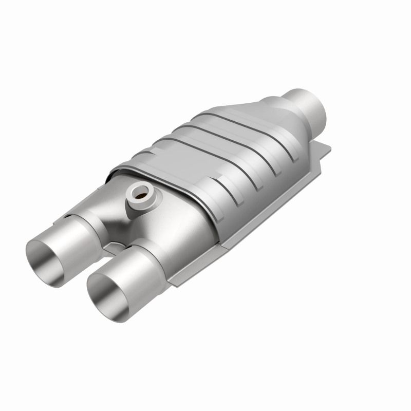 MagnaFlow Conv Universal 2.5 inch/2 inch S/D PC2 Rear 338037 image 16