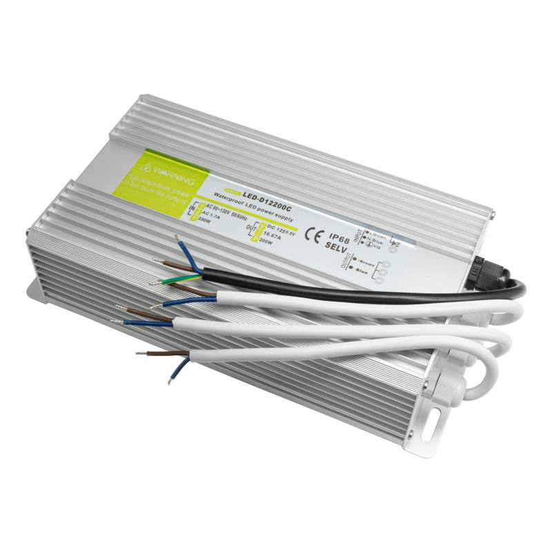 Oracle 17A Power Supply (Waterproof) 1616-504 image 5