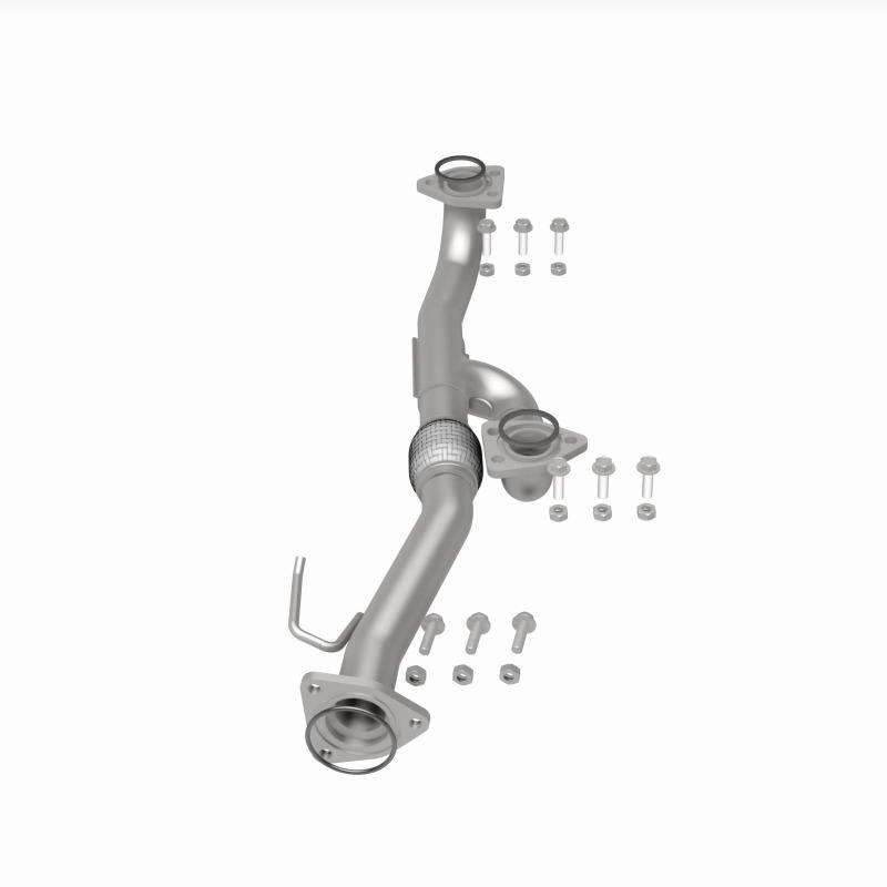 BRE Exhaust 03-07 Accord 3.0L Front Pipe Kit 107-0113 image 12
