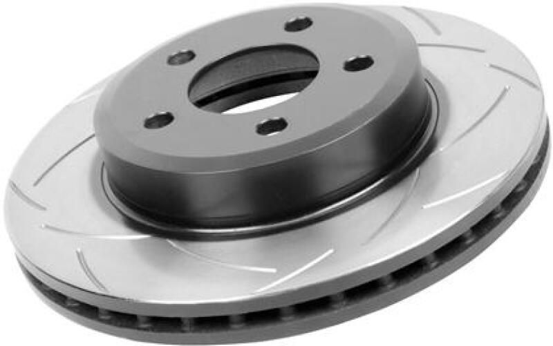 DBA 00-05 S2000 Front Slotted Street Series Rotor DBA482S image 2