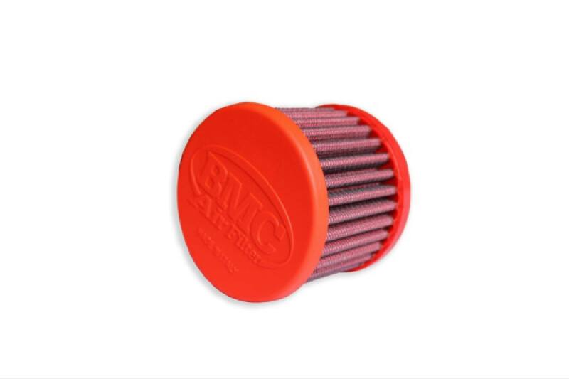 BMC Single Air Universal Conical Filter - 32mm Inlet / 63mm Filter Length fmsa32-63