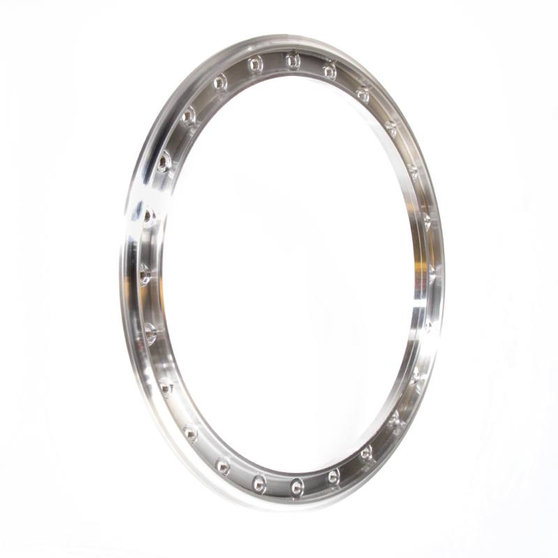 Method Beadlock Ring - 15in Forged - Style 2.2 - Machined br-db15-2.2-a