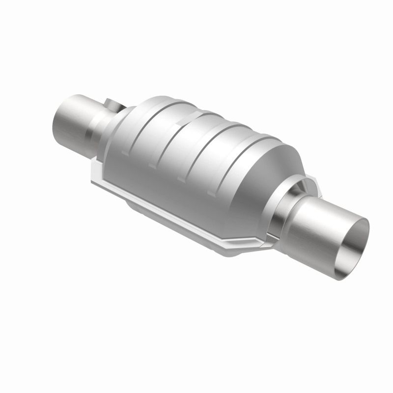 MagnaFlow Conv Univ 1.75 Single O2 Boss 53133 image 5