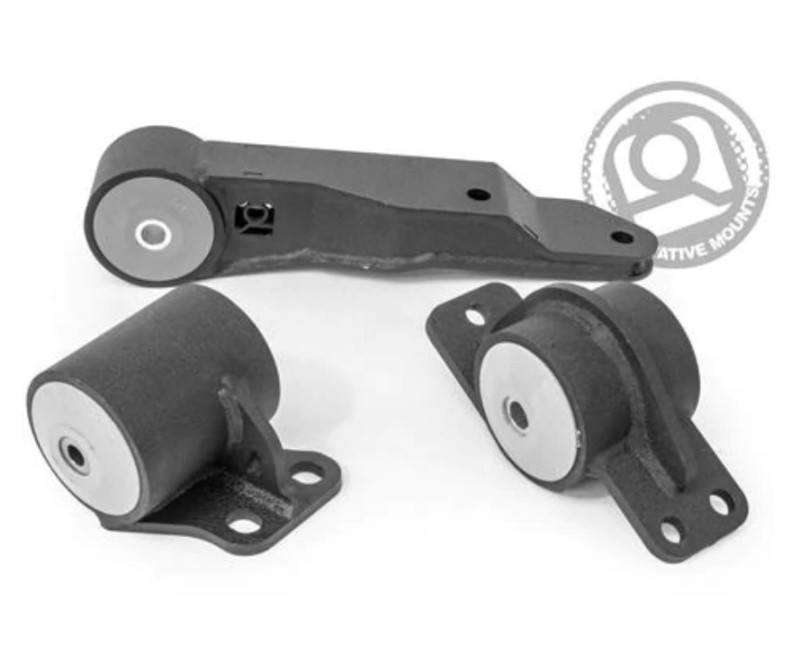 Innovative 00-07 Honda Insight (ZE1) Conversion Engine Mount Kit NO BRACKETS (K20 / Manual) 90759-75a
