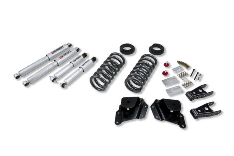 Belltech LOWERING KIT WITH SP SHOCKS 663SP image 3