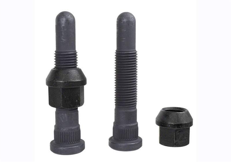 Ford Racing Mustang/GT350 Extended Wheel Stud & Nut Kit m-1107-e image 6