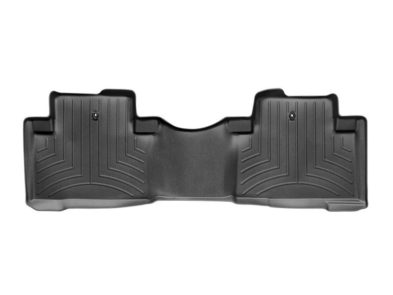 WeatherTech Rear FloorLiner Honda Pilot - Black 441742 image 2