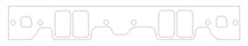 Cometic Chevy Gen1 Small Block V8 .059in CFM-20 Intake Mani Gasket Set C5414-059