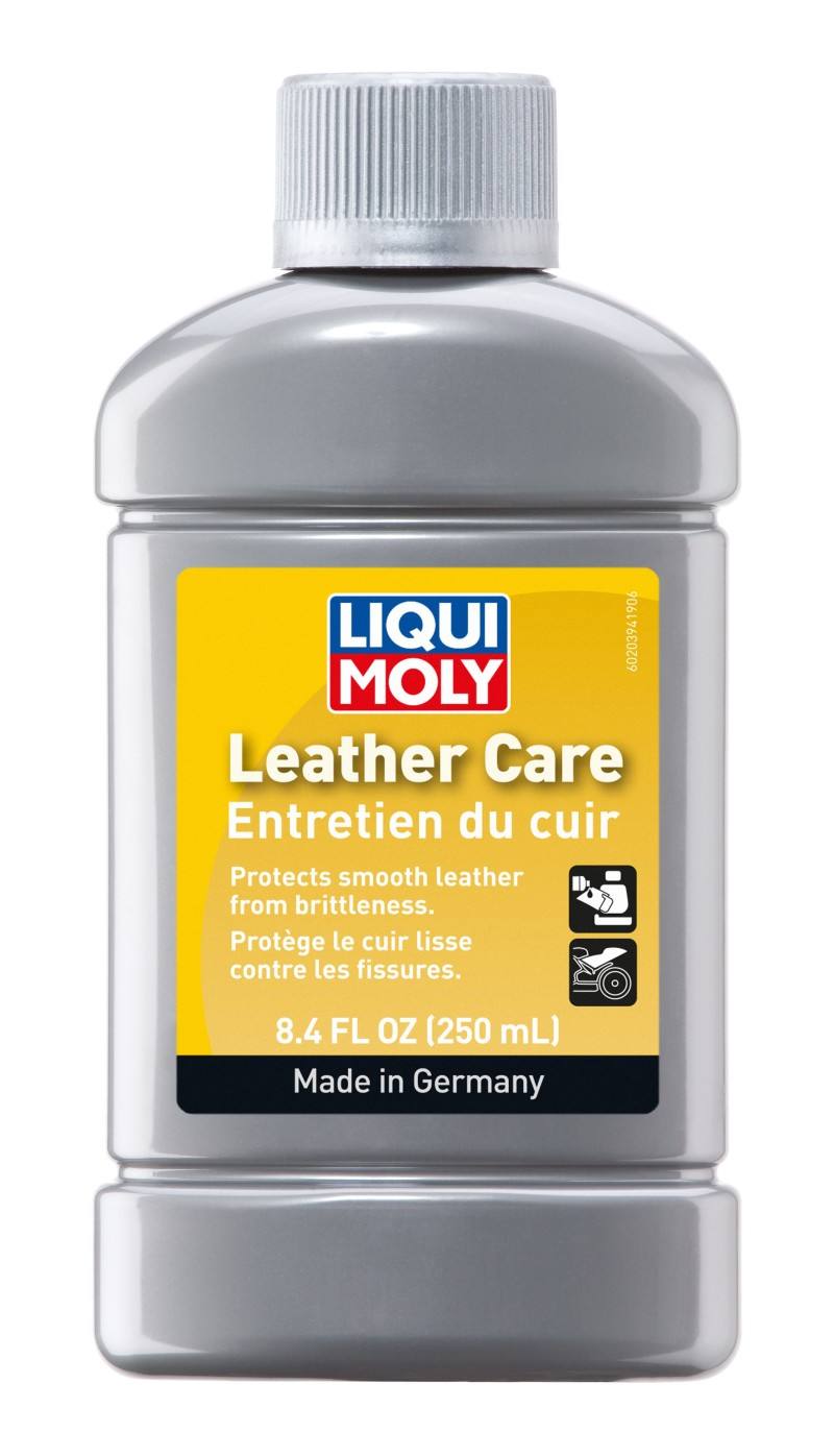 LIQUI MOLY 250mL Leather Care 20394 image 2