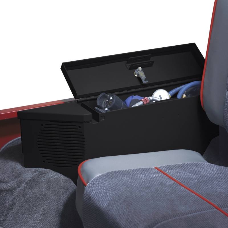 Tuffy Jeep Wrangler Speaker/Storage Set W/ Keyed Lock 04701 image 2