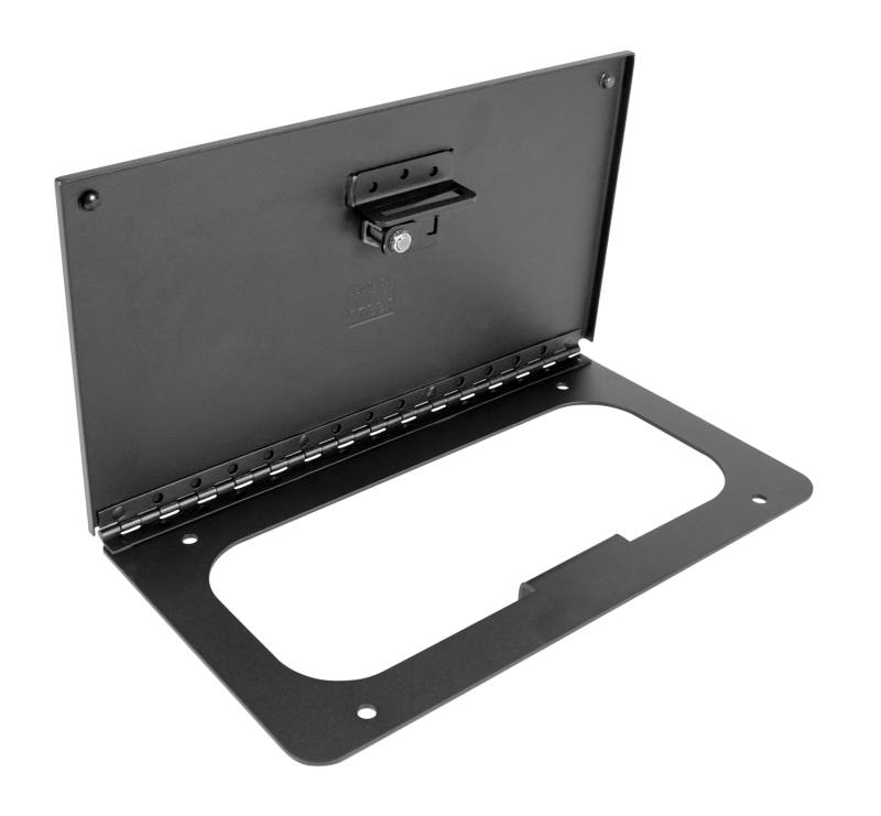 Tuffy Ram Trucks Crew Cab Infloor Lid W/ Keyed Lock 31101 image 11