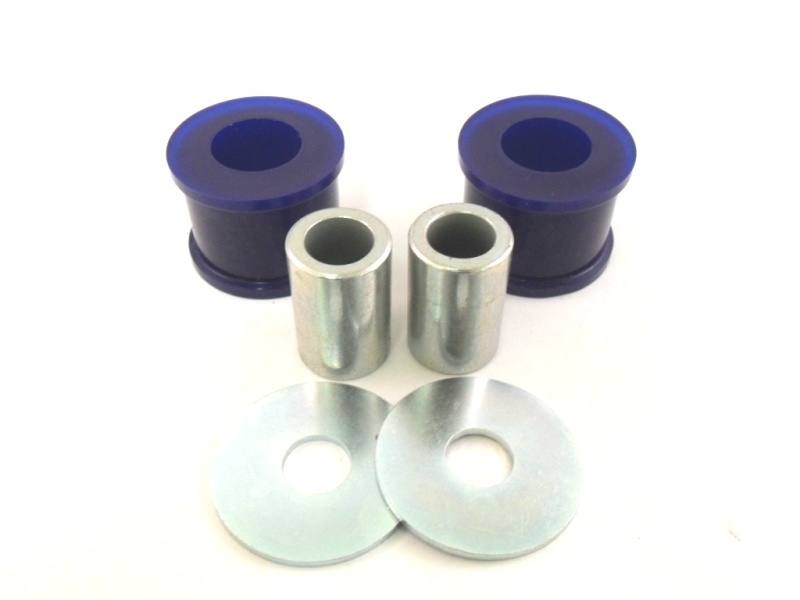 SuperPro 1995 Dodge Stealth Base Front Lower Rearward Control Arm Bracket Mount Bushing Kit spf2451k